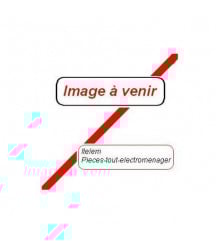 Poignée de fermeture couvercle éplucheuse Duplex-Agustoni