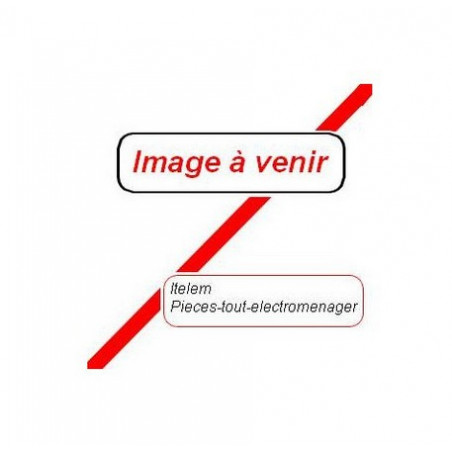 Poignée de fermeture couvercle éplucheuse Duplex-Agustoni