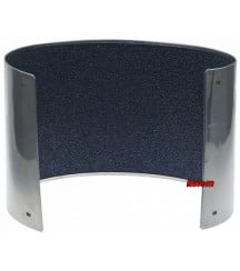 Tôle abrasive éplucheuse Fama
