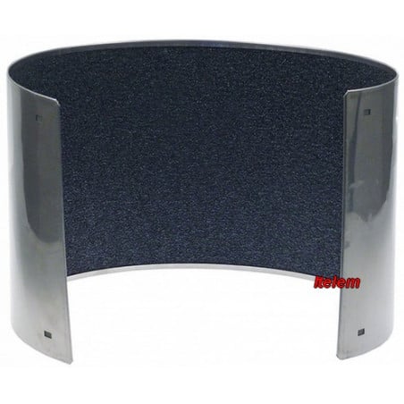 Tôle abrasive éplucheuse Fama