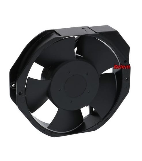 Ventilateur axial C17B23HTBF00 machine à granité Elmeco