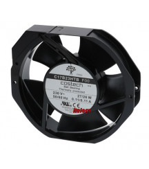 Ventilateur axial C17B23HTBF00 machine à granité Rational