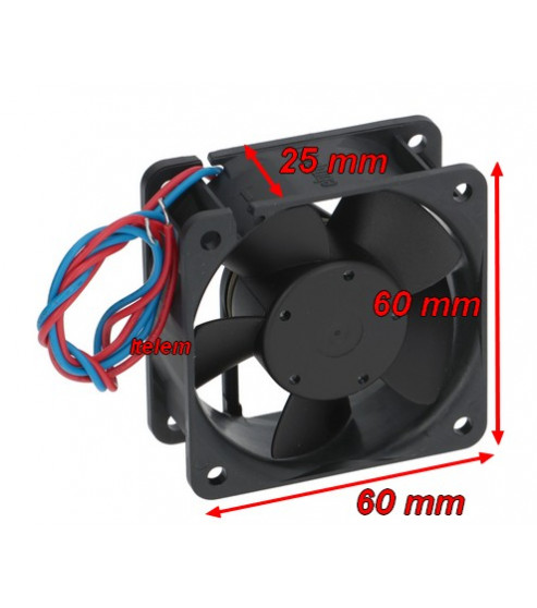 Ventilateur axial moulin à café Jordao