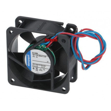 Ventilateur axial 612NGH moulin à café Jordao