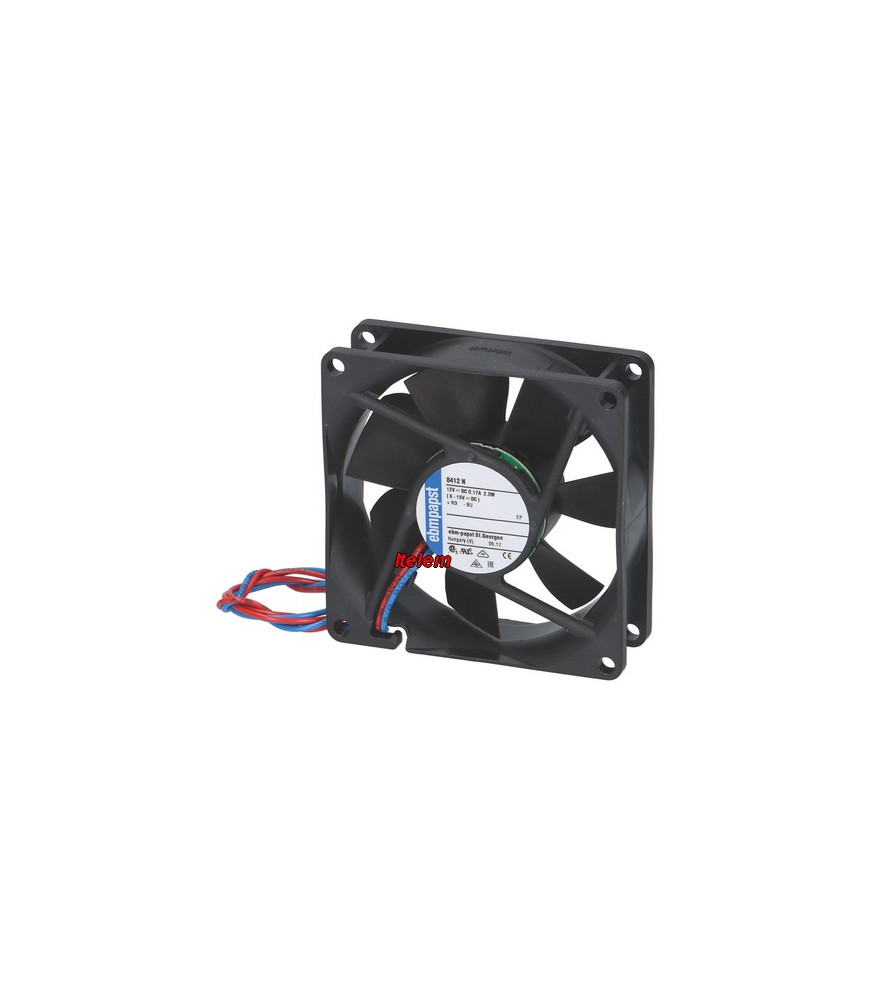 Ventilateur axial 8412N moulin à café Mazzer
