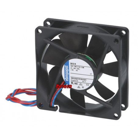 Ventilateur axial 8412N moulin à café Mazzer