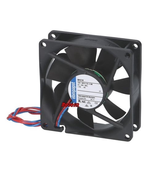 Ventilateur axial 8412N moulin à café Mazzer
