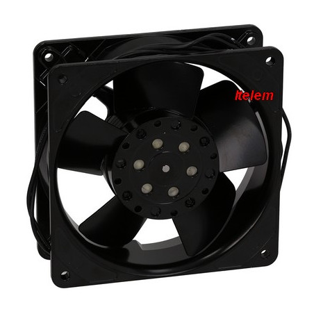 Ventilateur axial 4656ZWU fourneau électrique MKN
