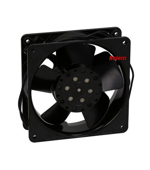 Ventilateur axial 4656ZWU fourneau électrique MKN