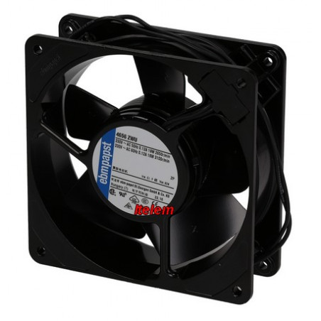 Ventilateur axial 4656ZWU MKN