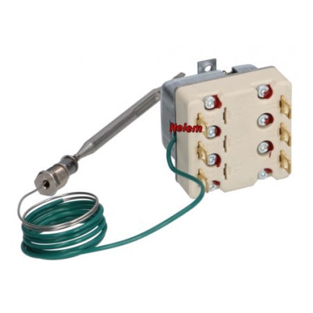 Thermostat de sécurité triphasé friteuse Emmepi 5532542835