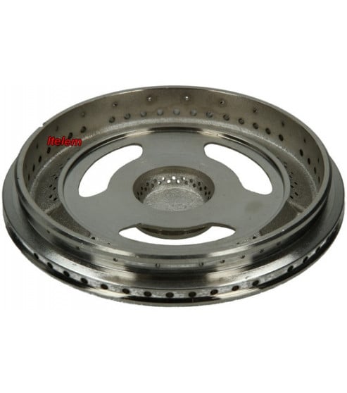 Couronne de brûleur plaque de cuisson Smeg 882410180