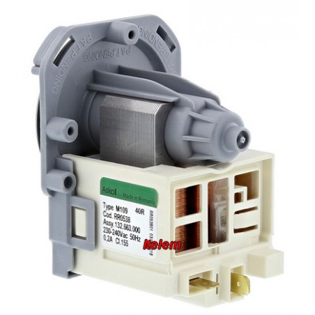 Pompe de vidange lave-linge Electrolux 3792418208