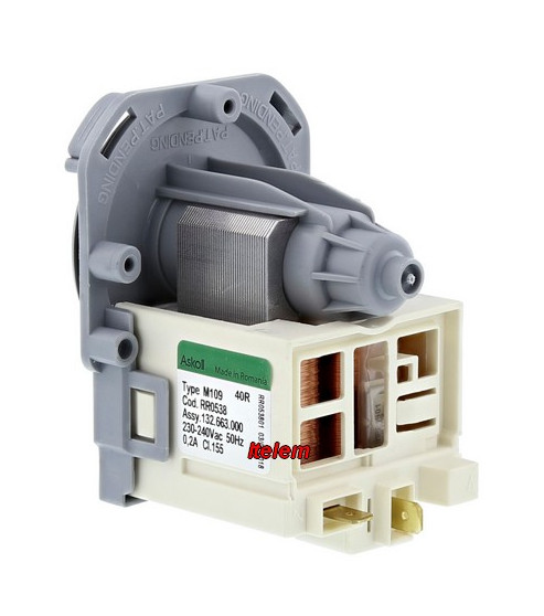 Pompe de vidange lave-linge Electrolux 3792418208