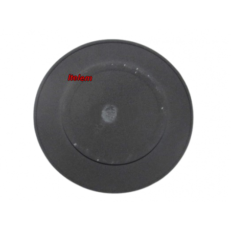 Chapeau de brûleur rapide table de cuisson Smeg 201050696