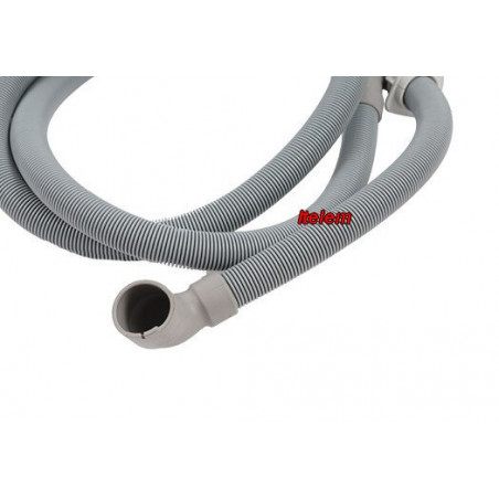 Tuyau d'évacuation complet lave-vaisselle Electrolux 1526492606