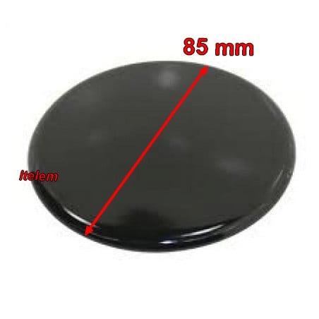 Chapeau de brûleur rapide table de cuisson Smeg 351050671