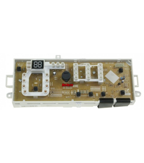 Module électronique lave-linge Samsung DC92-00396E