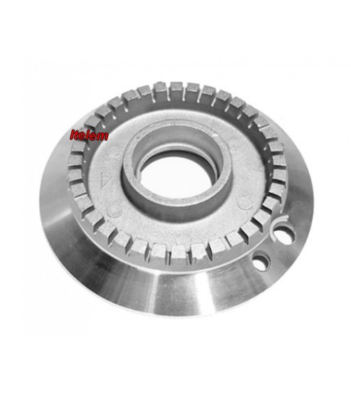 Couronne de brûleur rapide table de cuisson Smeg 870650446