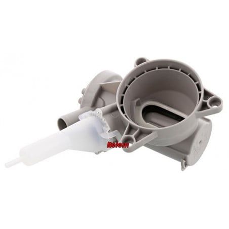 Corps de pompe lave-linge Electrolux 140048261048