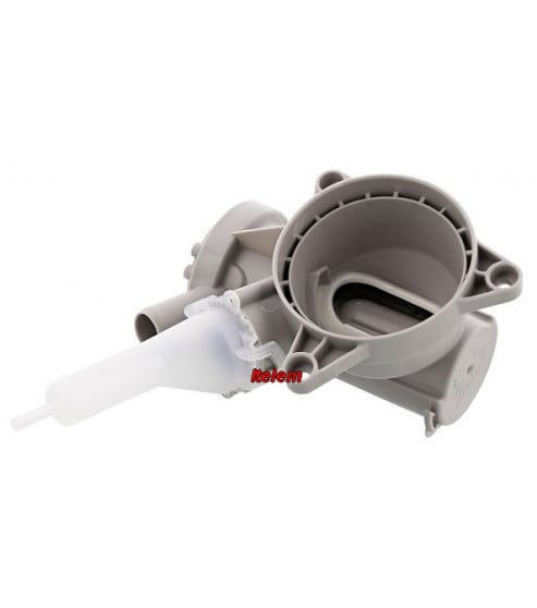 Corps de pompe lave-linge Electrolux 140048261048