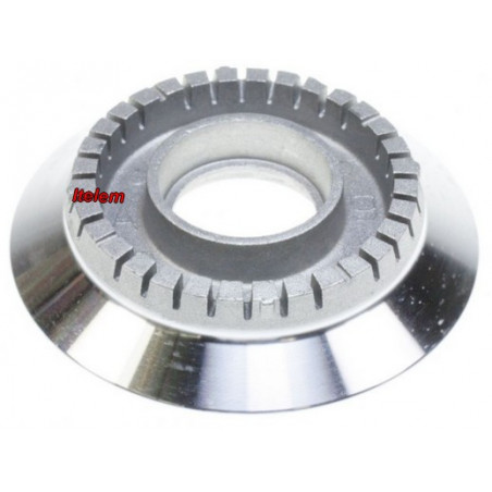 Couronne de brûleur rapide table de cuisson Smeg 870650448