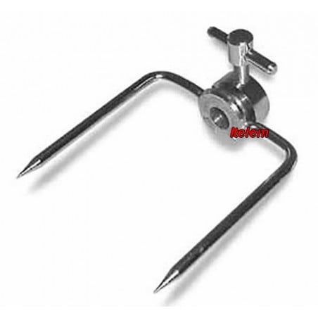 Fourchette de tournebroche four AEG 6010118013