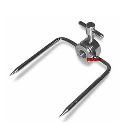 Fourchette de tournebroche four AEG 6010118013