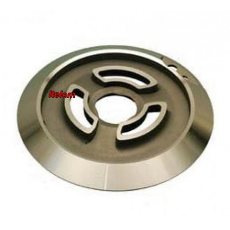 Couronne de brûleur ultra-rapide plaque de cuisson Smeg 870650452