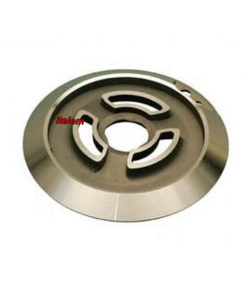 Couronne de brûleur ultra-rapide plaque de cuisson Smeg 870650452