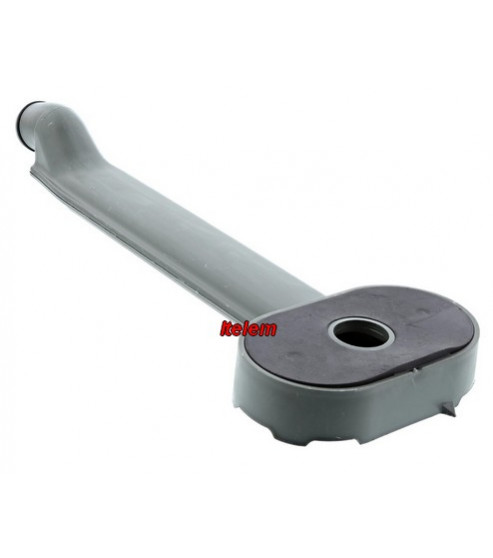 Collecteur horizontal lave-vaisselle Electrolux 1172029017