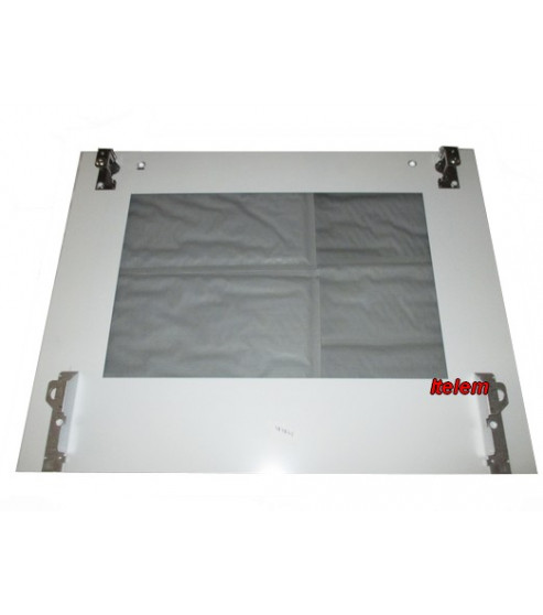 Vitre de façade four Bosch 00689400