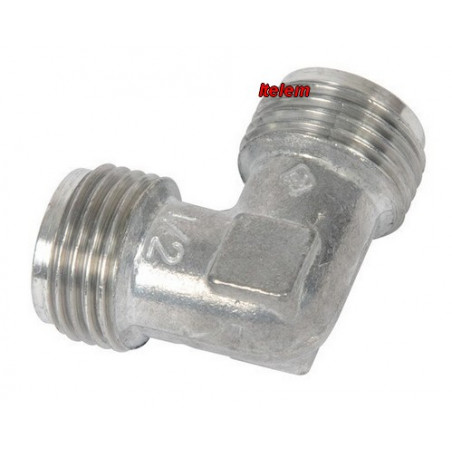 Raccord coudé gaz cuisinière Smeg 876650079