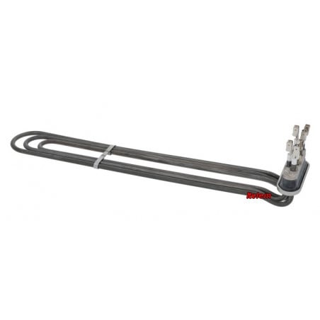 Résistance de cuve lave-vaisselle professionnel Hoonved 33339