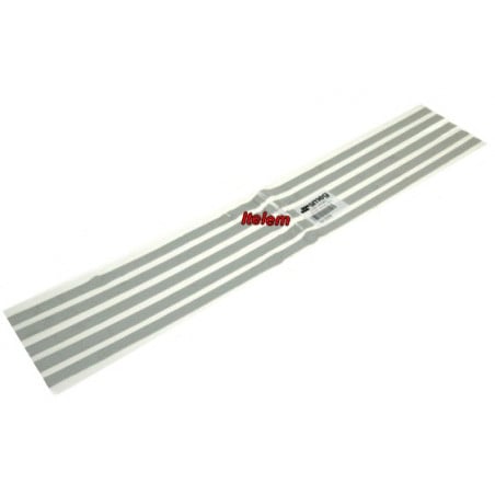Joint d'étanchéité caoutchouc table cuisson Smeg 764130330