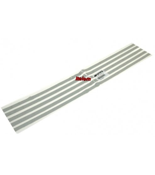 Joint d'étanchéité caoutchouc table cuisson Smeg 764130330