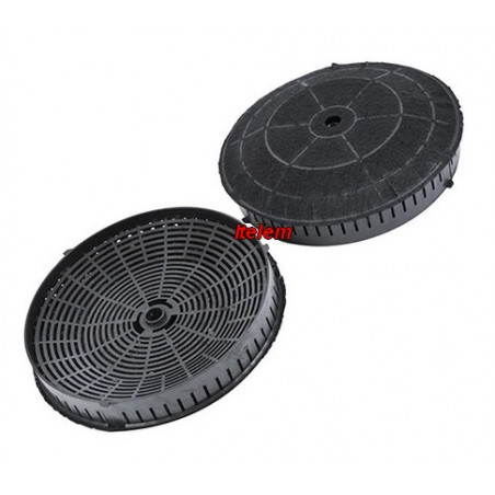 Filtres à charbon hotte Electrolux 4055217501