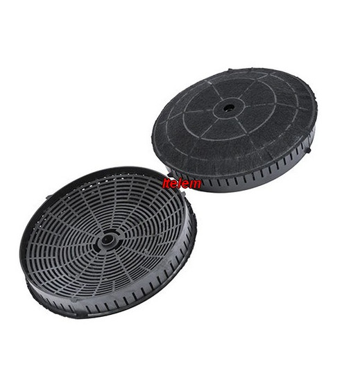 Filtres à charbon hotte Electrolux 4055217501