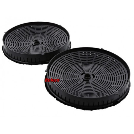 Filtres à charbon hotte AEG 4055217501