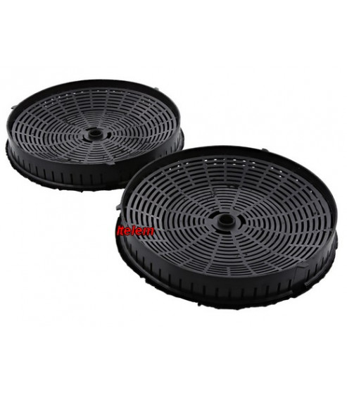 Filtres à charbon hotte AEG 4055217501
