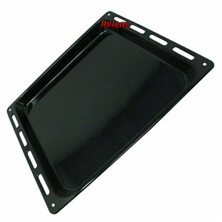 Plat lèche-frite four Smeg 480370571