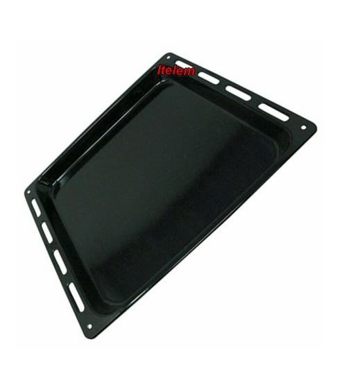 Plat lèche-frite four Smeg 480370571