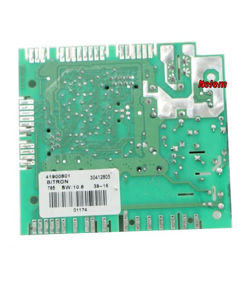Module électronique lave-vaisselle Candy 49031875