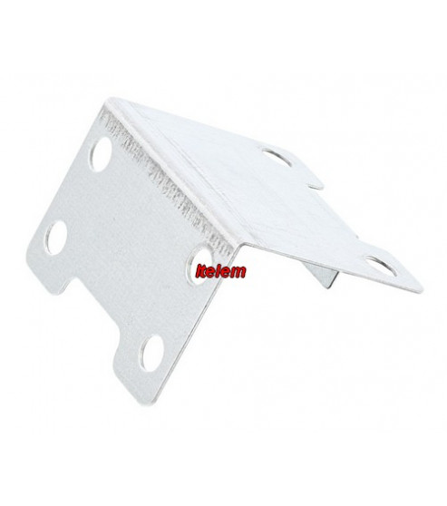 Bride de fixation supérieure lave-vaisselle Ikea 1172870014