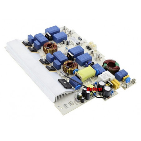 Module électronique alimentation droit plaque de cuisson Electrolux 140075025225