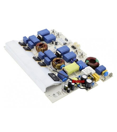 Module électronique alimentation droit plaque de cuisson Electrolux 140075025225