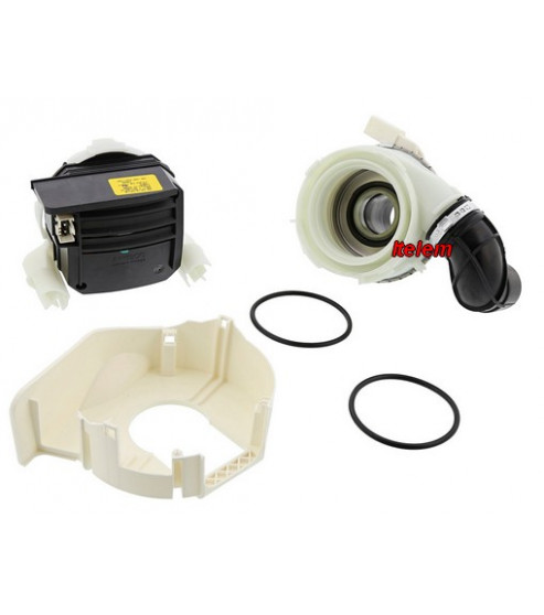 Pompe De Cyclage Pour Lave-vaisselle Electrolux, Faure, AEG, Zanussi - Réf 4055373759 - NEUVE