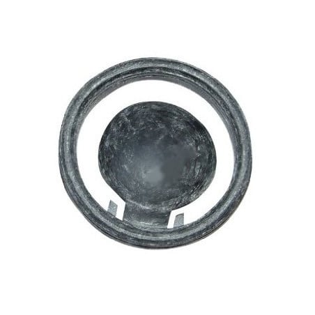 Clapet anti retour pompe vidange lave vaisselle Whirlpool 481228128364