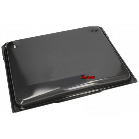 Plat lèche-frite four Smeg 480370493
