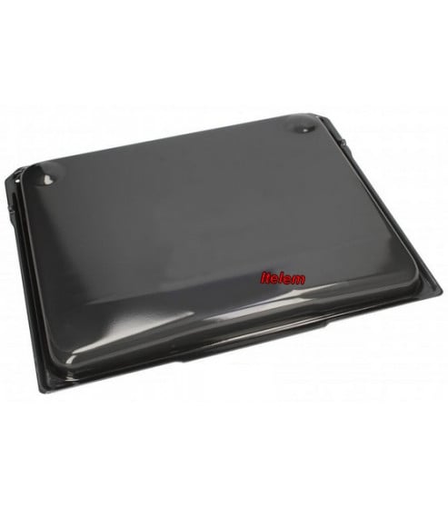 Plat lèche-frite four Smeg 480370493